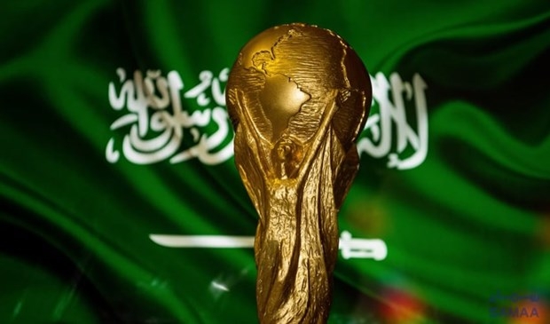 Saudi Arabia phát động chiến dịch vận động đăng cai World Cup 2034